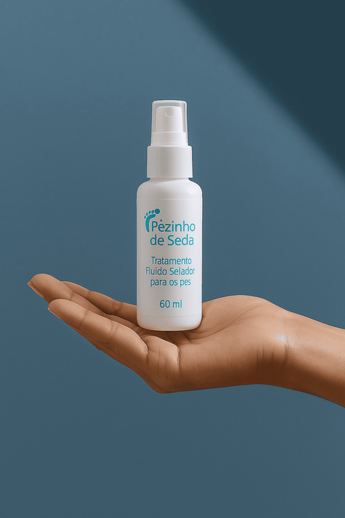 Kit Pézinho de Seda